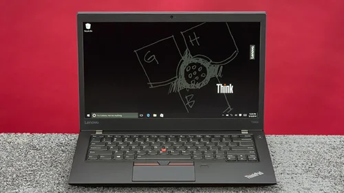 Lenovo Thinkpad T460s (i7-6600u/8ram/256ssd)
