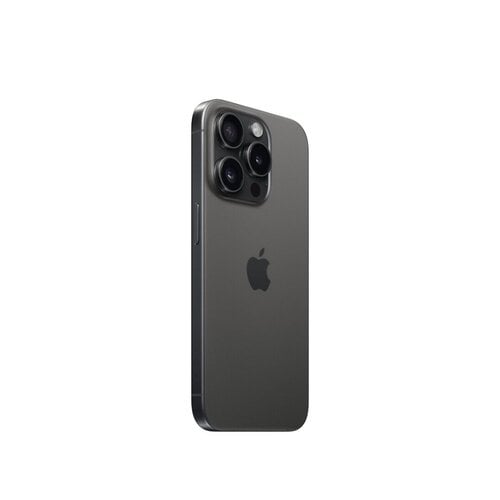 Περισσότερες πληροφορίες για "Apple iPhone 15 Pro (Μαύρο/128 GB)"