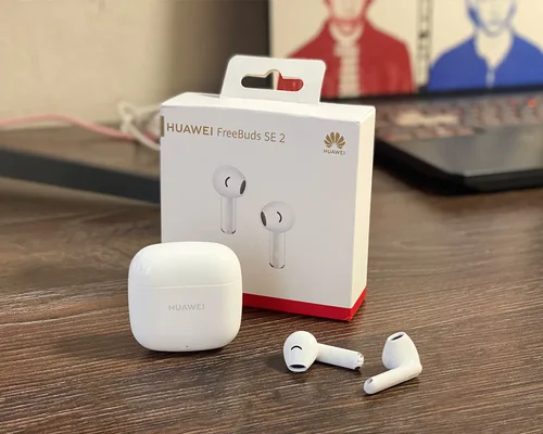 Περισσότερες πληροφορίες για "Huawei FreeBuds SE 2 Bluetooth Handsfree Ακουστικά με Θήκη Φόρτισης Ceramic White"