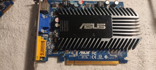 Περισσότερες πληροφορίες για "ASUS EN8400GS"