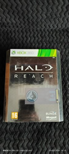 Περισσότερες πληροφορίες για "Halo Reach Limited Edition"