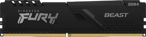 Περισσότερες πληροφορίες για "Μνήμη Kingston FURY Beast, 32GB, DDR4, 3200MHz"