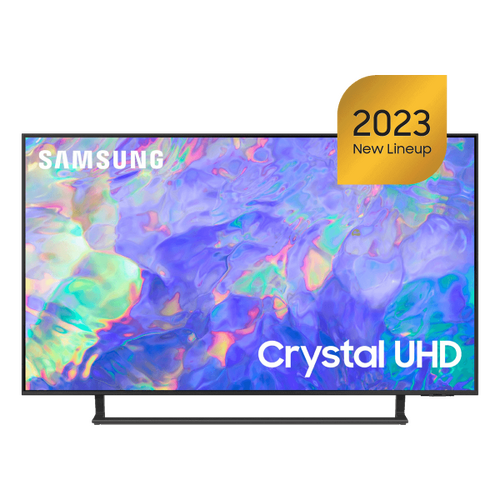 Περισσότερες πληροφορίες για "Τηλεόραση Samsung LED 50" 4K Smart 50CU8572 σφραγισμένη"