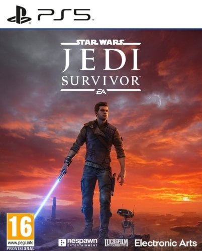 Περισσότερες πληροφορίες για "Star Wars Jedi: Survivor"