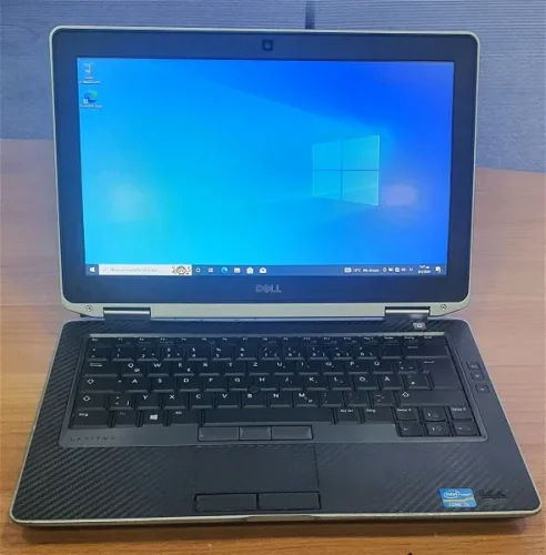 Περισσότερες πληροφορίες για "Laptop Dell Latitude e6330"