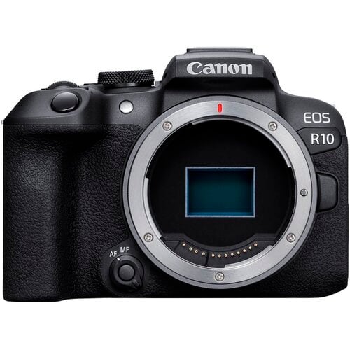 Περισσότερες πληροφορίες για "Canon EOS R10"