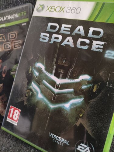 Περισσότερες πληροφορίες για "ΠΑΚΕΤΟ ''Dead Space'' - 2 Xbox 360 παιχνιδια"