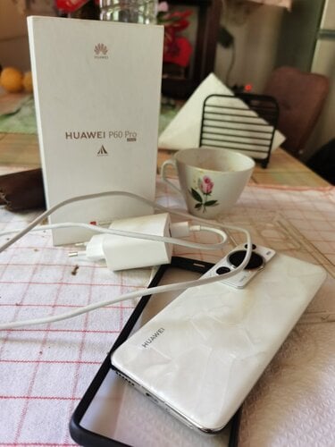 Περισσότερες πληροφορίες για "Huawei P60 Pro, perl"