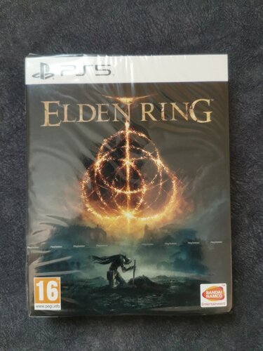 Περισσότερες πληροφορίες για "Elden Ring - Launch Edition PS5 ( Σφραγισμένο Ελληνικό)"