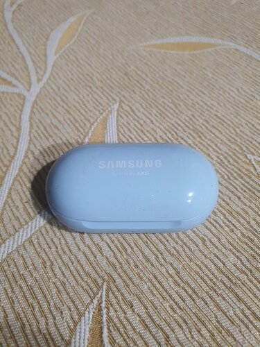 Περισσότερες πληροφορίες για "Samsung Galaxy Buds+ (Γαλάζιο)"