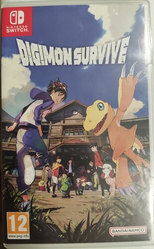 Digimon Survive (Nintendo Switch)