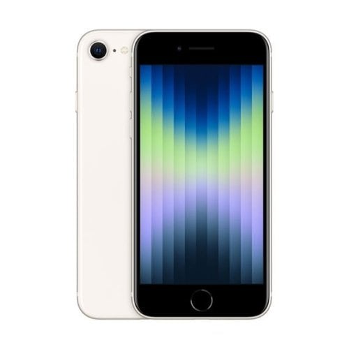 Περισσότερες πληροφορίες για "Apple iPhone SE (Άσπρο/64 GB)"