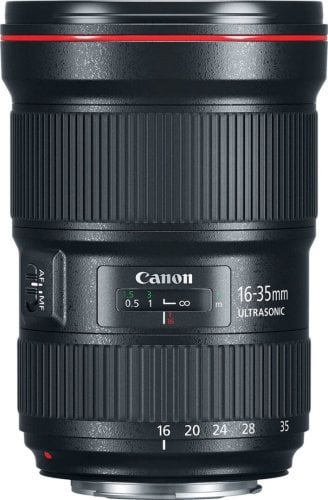 Περισσότερες πληροφορίες για "Canon ΕF 16-35mm f/2.8L III USM Wide Angle Zoom Full Frame Φωτογραφικός Φακός"