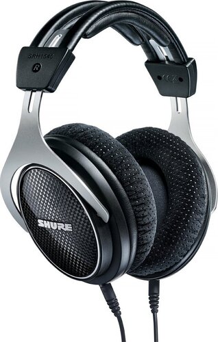 Περισσότερες πληροφορίες για "Shure SRH1840 Closed Back Ακουστικά"