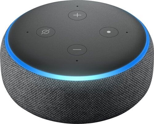 Περισσότερες πληροφορίες για "Amazon Echo Dot (3rd Gen)"