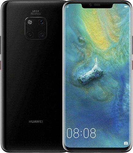 Περισσότερες πληροφορίες για "Huawei Mate 20 Pro (Μαύρο/128 GB)"