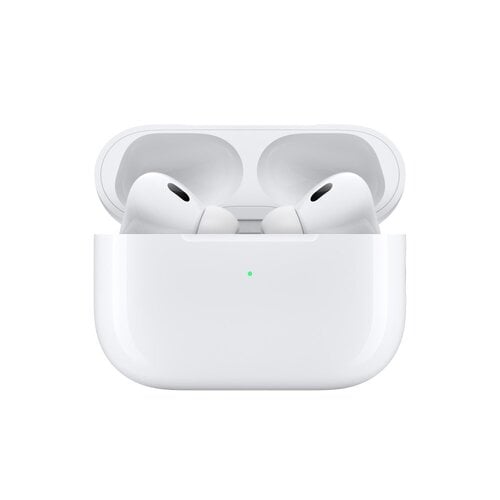 Περισσότερες πληροφορίες για "Apple AirPods Pro with MagSafe Charging Case (Άσπρο)"
