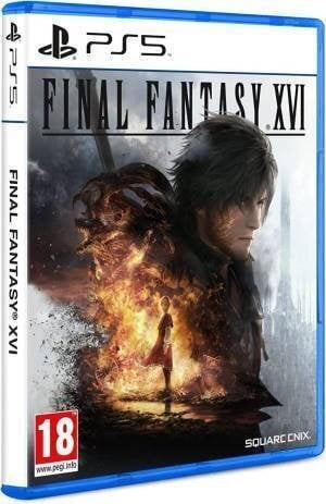 Περισσότερες πληροφορίες για "Final Fantasy XVI ΑΝΤΑΛΛΑΓΗ Η ΠΩΛΗΣΗ"