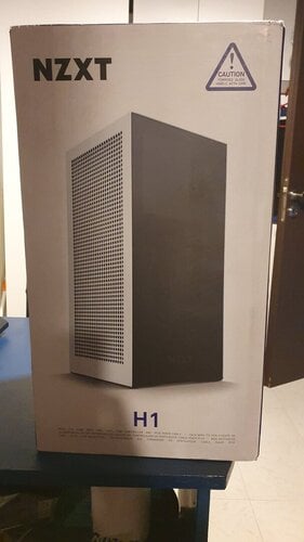 Περισσότερες πληροφορίες για "nzxt h1 v2 μαυρο σφραγισμενο"