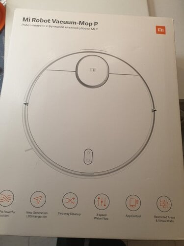 Περισσότερες πληροφορίες για "ΣΚΟΎΠΑ Xiaomi Mi Robot Vacuum Mop 2 Pro"