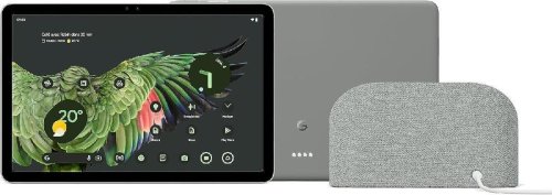 Περισσότερες πληροφορίες για "Google Pixel Tablet 11" 8GB/128GB) Hazel"