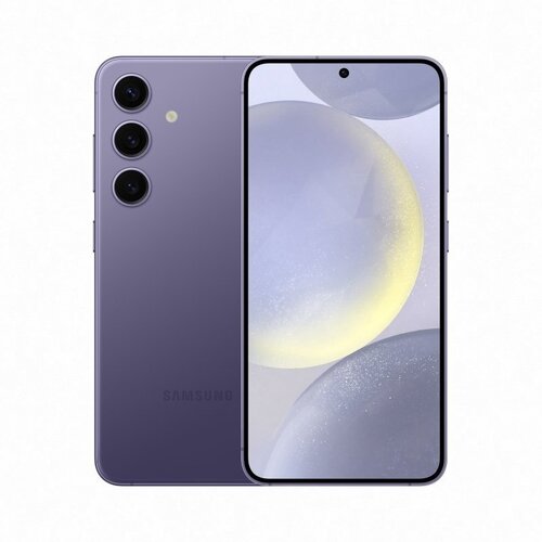 Περισσότερες πληροφορίες για "Samsung Galaxy S24 256GB (violet)"