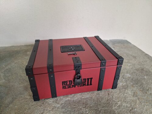 Περισσότερες πληροφορίες για "Red Dead Redemption 2 - Collector's Box"