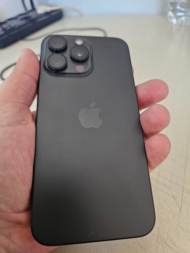 Περισσότερες πληροφορίες για "Apple iPhone 15 Pro Max (Μαύρο/256 GB)"