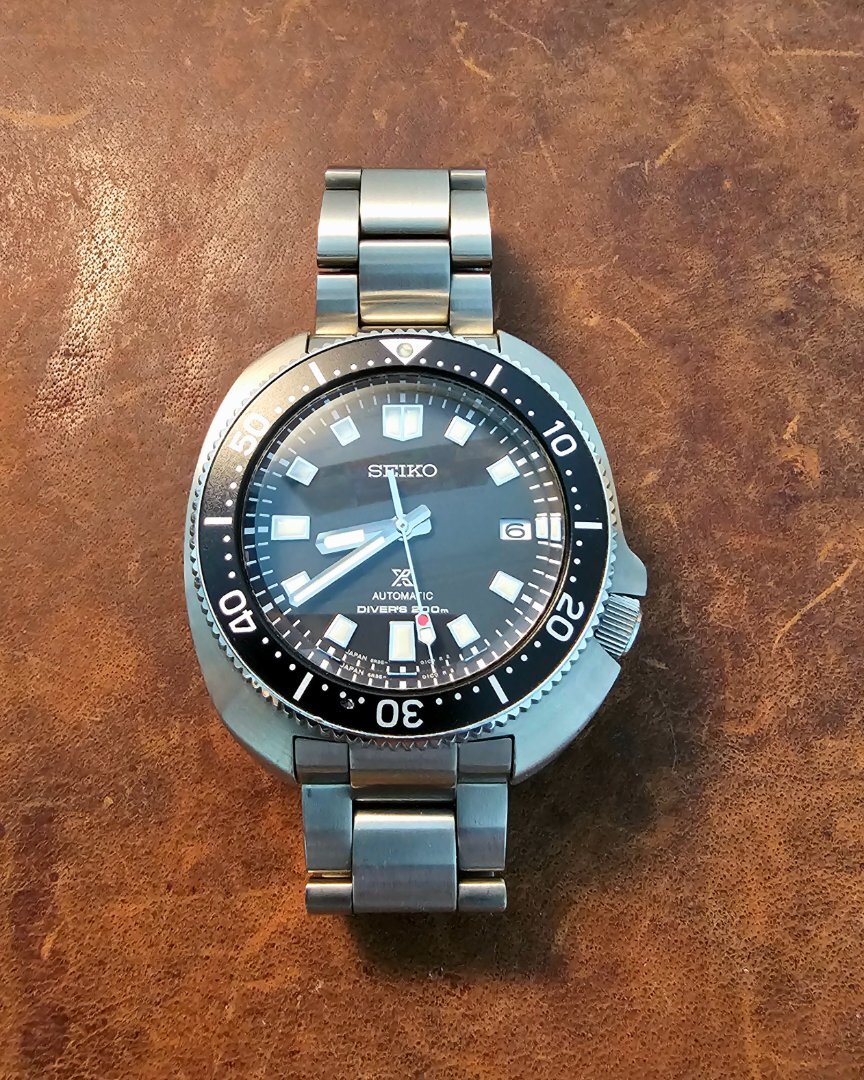 seiko spb-151 (captain Willard) - Ρολόγια - Insomnia.gr