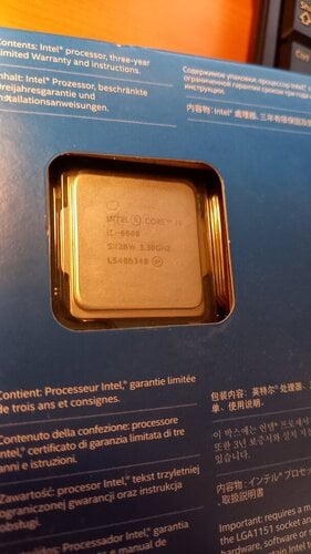 Περισσότερες πληροφορίες για "Πωλείται επεξεργαστής Intel Core i5-6600 (LGA 1151)"