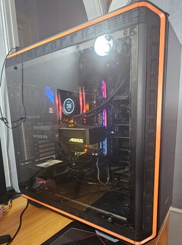 Xtreme Gaming-Workstation PC 24Cores-48Threads - 64GB RAM QUAD CHANNEL - RTX 4060Ti