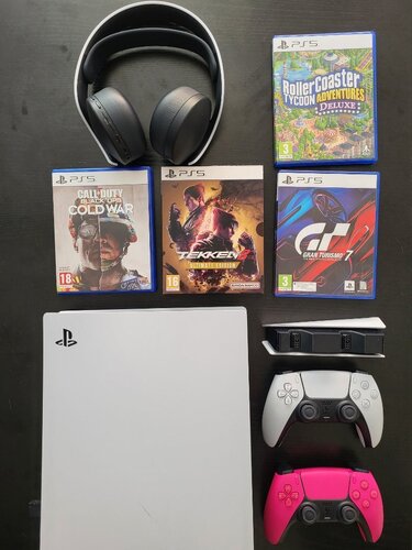 Sony PS5 Pack