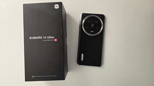 Περισσότερες πληροφορίες για "Xiaomi 14 Ultra (Μαύρο/512 GB) και Photography Kit"