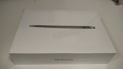 Περισσότερες πληροφορίες για "MacBook air 13 M2 space grey 1100 συζητήσιμη"