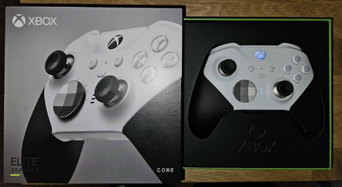 Περισσότερες πληροφορίες για "Microsoft Xbox Elite Series 2 Core"