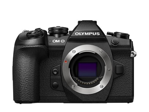 Περισσότερες πληροφορίες για "Olympus OM-D E-M1 Mark II"