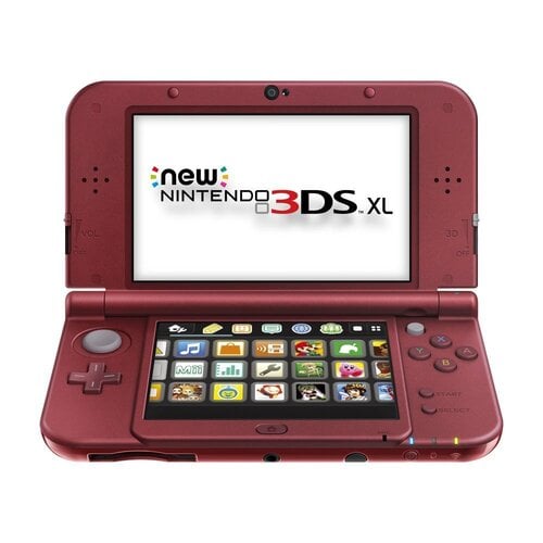 Περισσότερες πληροφορίες για "Ζήτηση Nintendo New 3DS ή New 3DS XL"