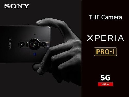 Περισσότερες πληροφορίες για "Sony Xperia Pro-1 12/516Gb ανταλλαγή"