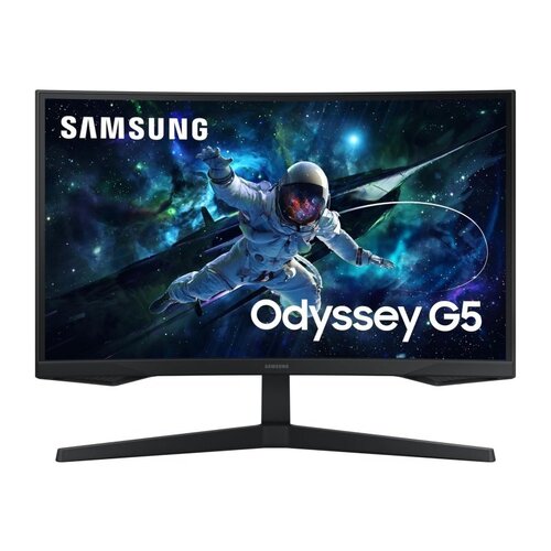 Περισσότερες πληροφορίες για "Οθόνη Samsung 32" Odyssey G5 (LS32CG552EUXEN) VA QHD HDR 165Hz -  ΚΑΙΝΟΥΡΓΙΑ ΜΕ ΑΠΟΔΕΙΞΗ ΚΑΙ ΕΓΓΥΗΣΗ"