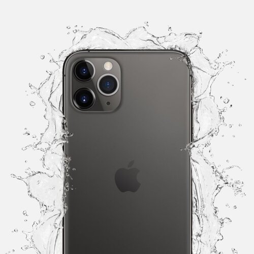 Apple iPhone 11 Pro Max (Γκρι/64 GB)