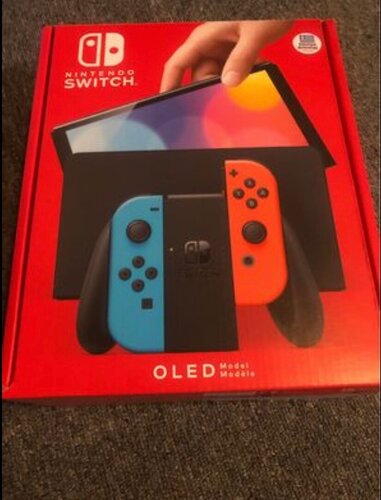 Περισσότερες πληροφορίες για "Nintendo switch oled cfw"