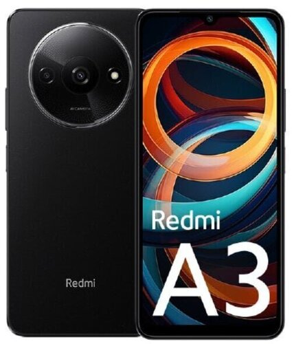 Περισσότερες πληροφορίες για "Xiaomi Redmi A3 (Μαύρο/64 GB)"