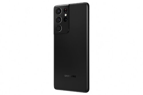 Samsung Galaxy S21 Ultra 5G (Μαύρο/256 GB)