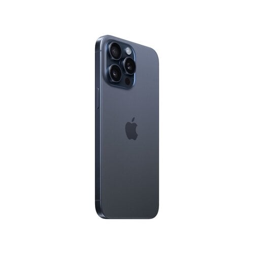 Περισσότερες πληροφορίες για "Apple iPhone 15 Pro Max (Τιτάνιο, Μπλε/256 GB)"