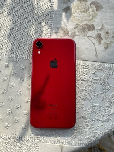 Περισσότερες πληροφορίες για "Apple iPhone XR (Κόκκινο/64 GB)"