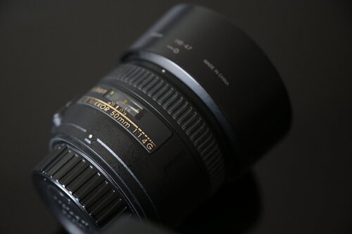 Nikon Φακός 50mm F1.4