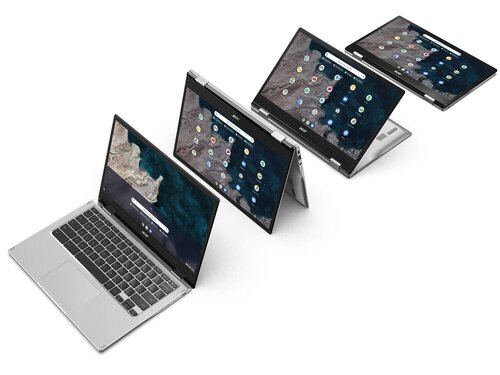 Περισσότερες πληροφορίες για "Acer Chromebook Spin 513 CP513-1H-S64V touch"
