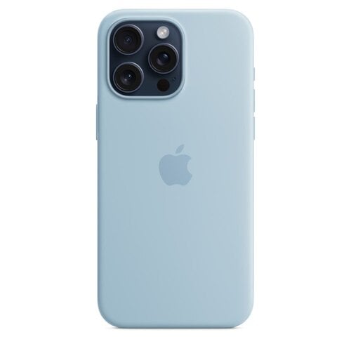 Περισσότερες πληροφορίες για "iPhone 15 Pro Max Apple Silicone Case with MagSafe Back Cover Θήκη Σιλικόνης Γαλάζια ΚΑΙΝΟΥΡΓΙΑ!!"