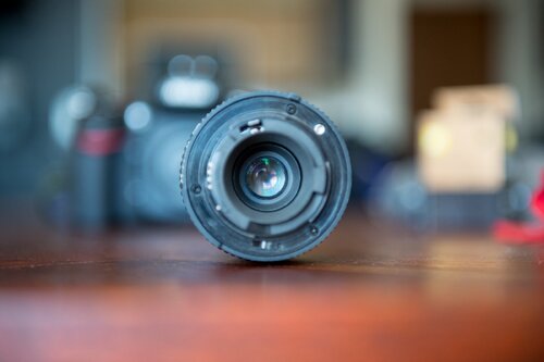 Περισσότερες πληροφορίες για "Nikon D90 + AF 35-80mm"