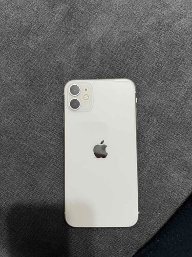 Apple iPhone 11 (Άσπρο/128 GB)